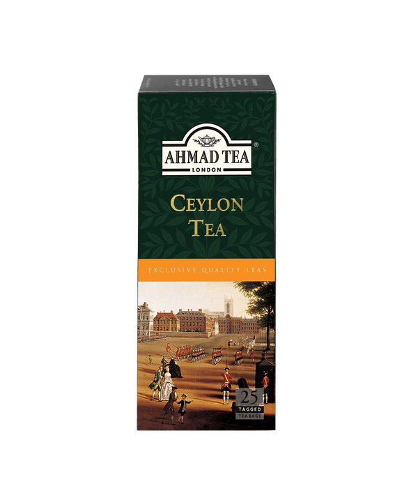 Ceylon Tea - 25 Teabags