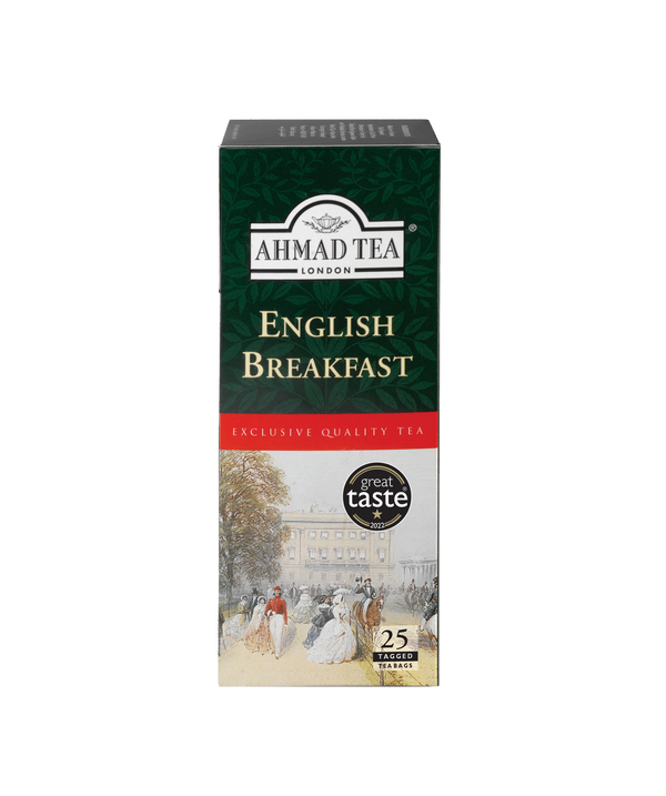 English Breakfast Tea - 25 Teabags