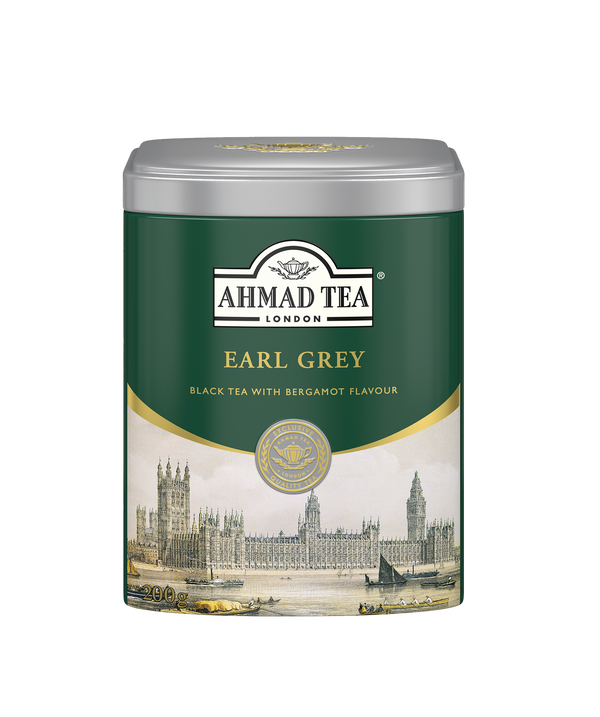 Earl Grey Tea - 200g Caddies