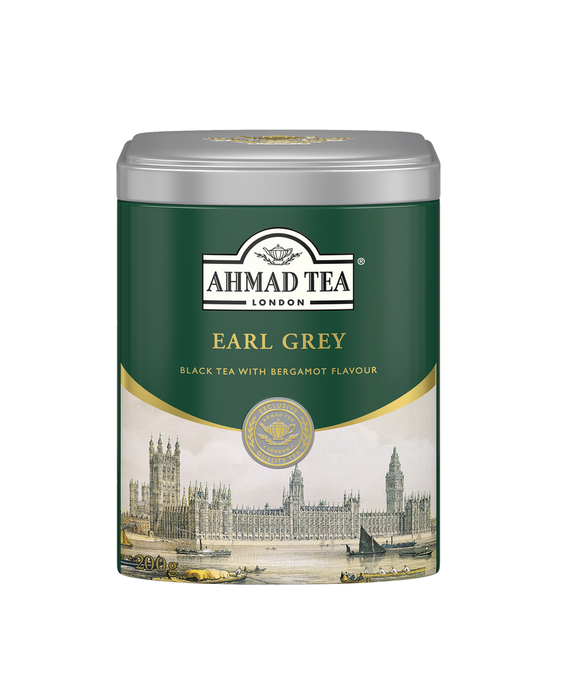 Earl Grey Tea - 200g Caddies