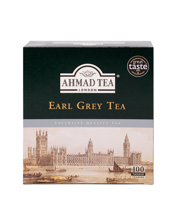 Earl Grey Tea  - 100 Teabags