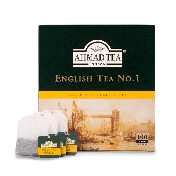 English Tea No.1 - 100 Teabags