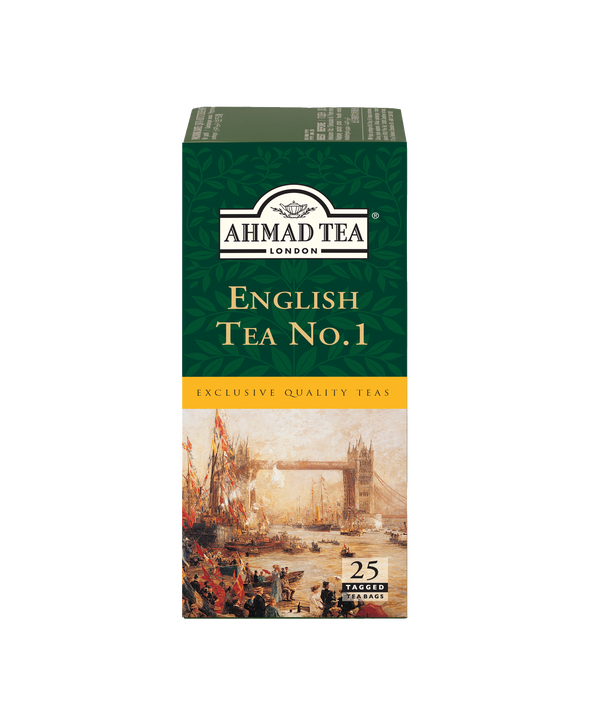 English Tea No.1 - 25 Teabags