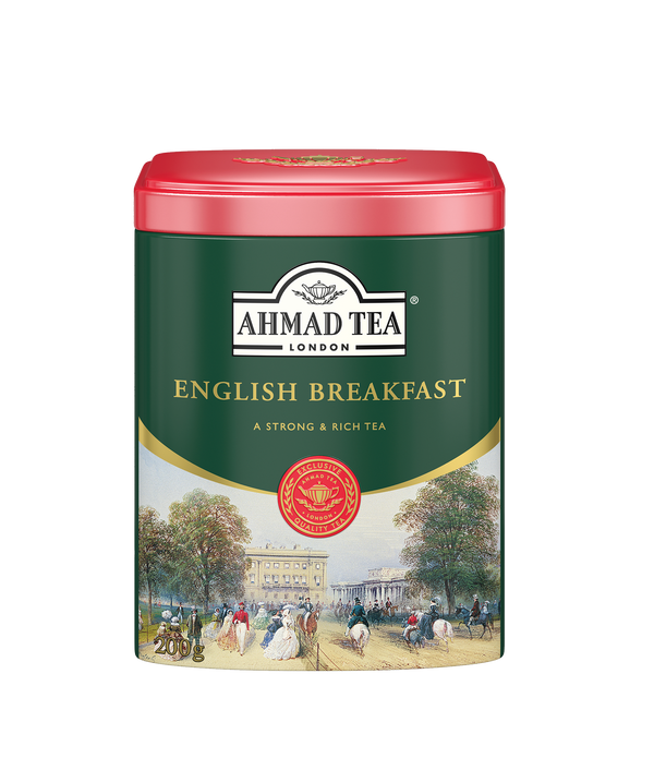 English Breakfast Tea - 200g Caddies