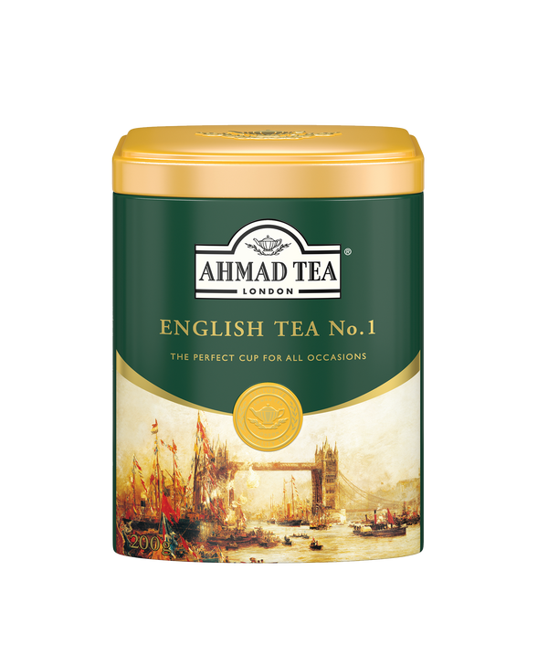 English Tea No.1  - 200g Caddies