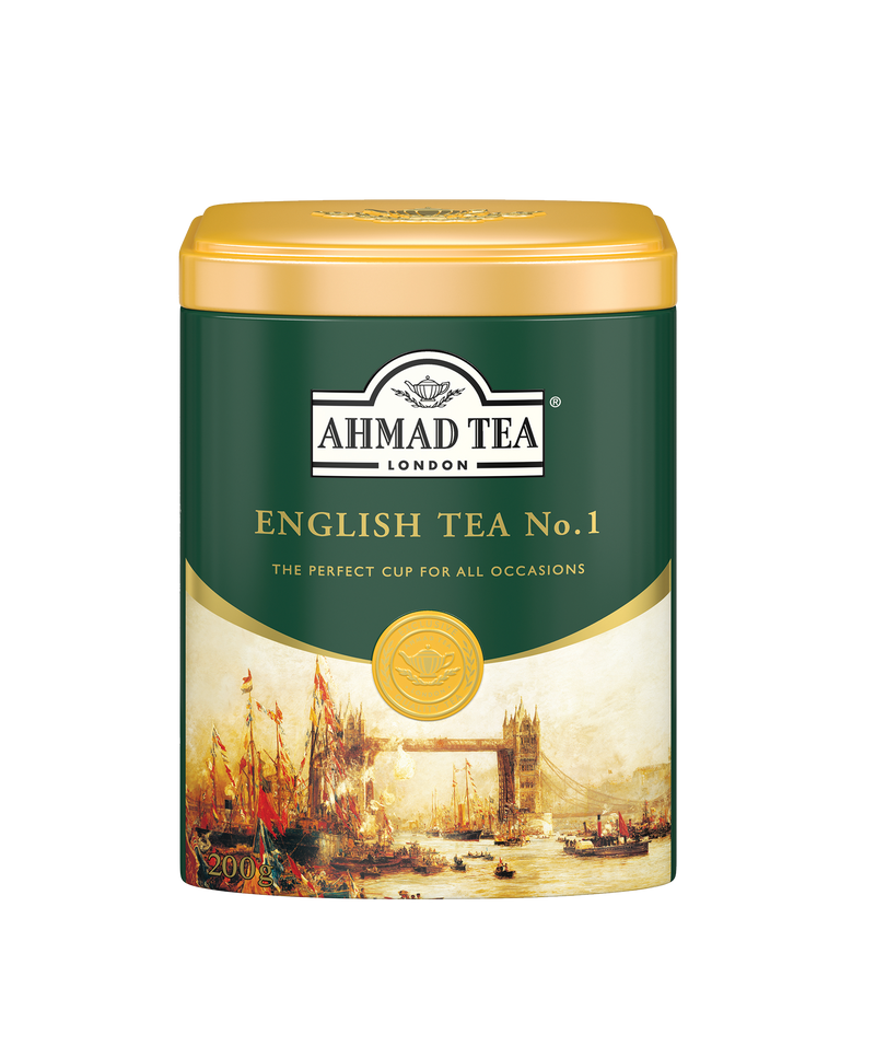 English Tea No.1  - 200g Caddies