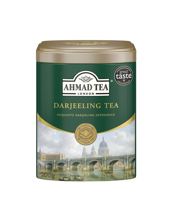 Darjeeling Tea - 200g Caddies