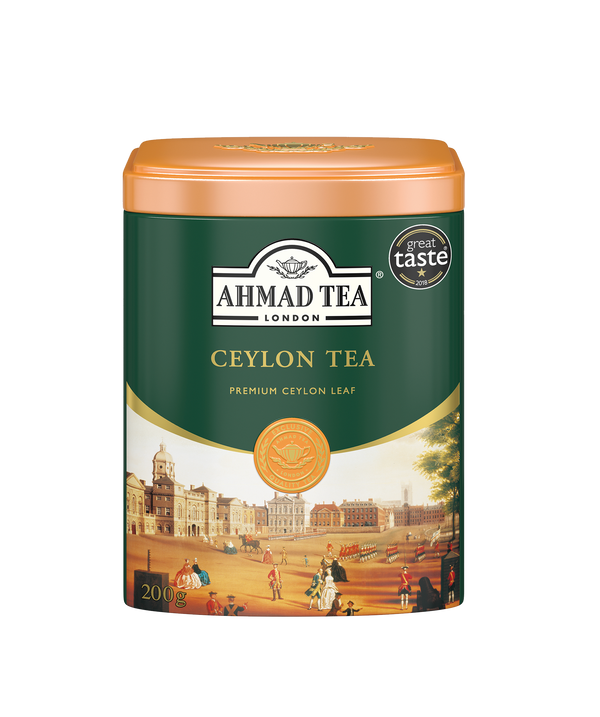 Ceylon Tea - 200g Caddies