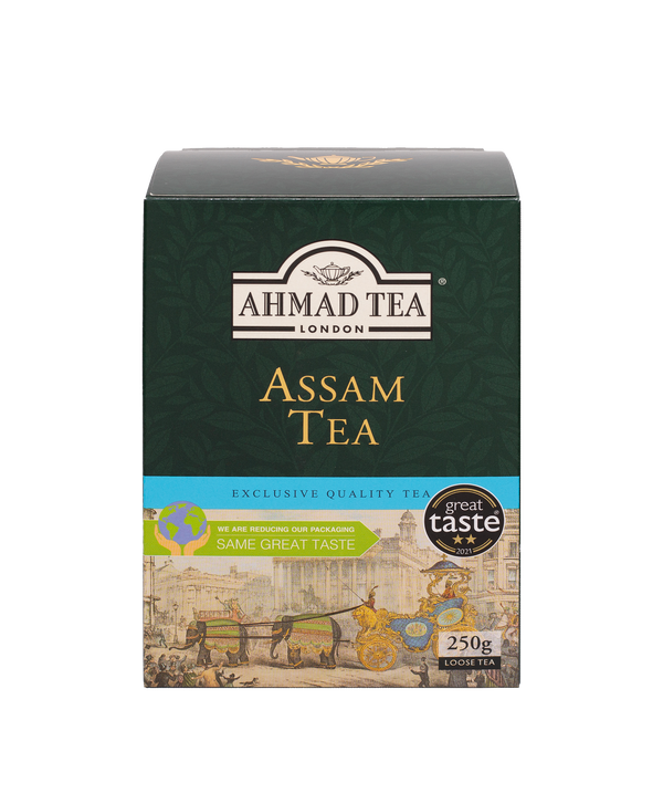 Assam Black Tea - Loose Leaf 250g