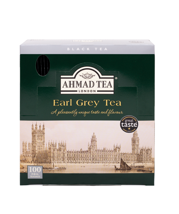 Earl Grey Tea - 100 Foils