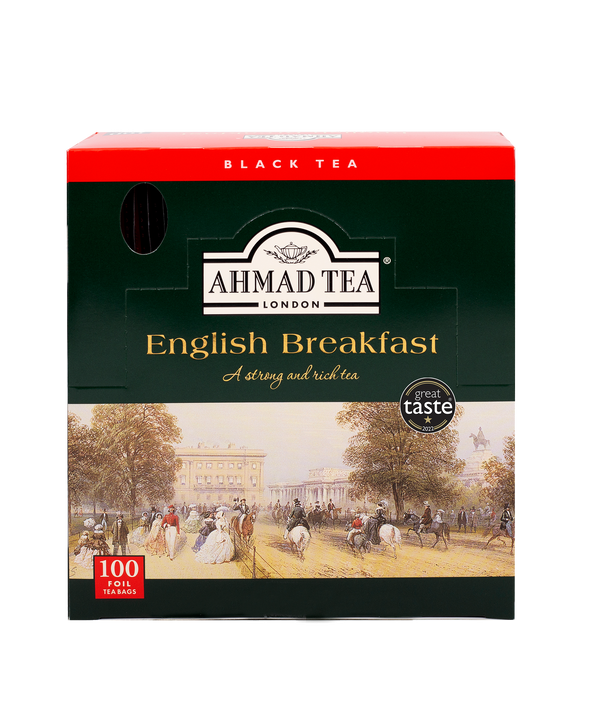 English Breakfast Tea - 100 Foils