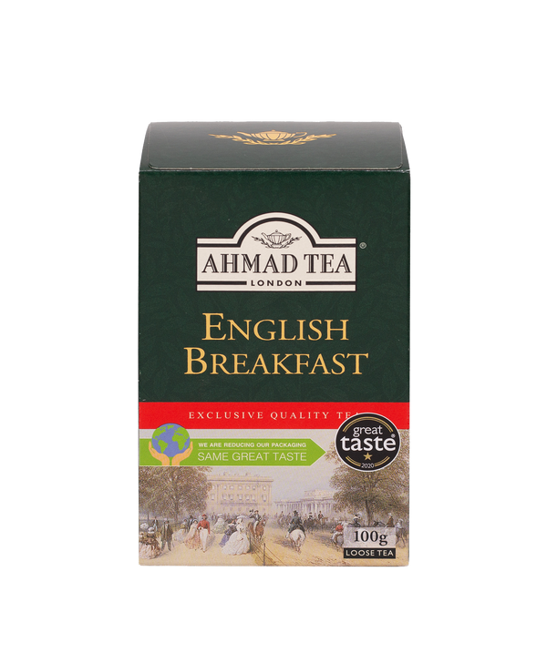 English Breakfast - 100g Loose Leaf Tea