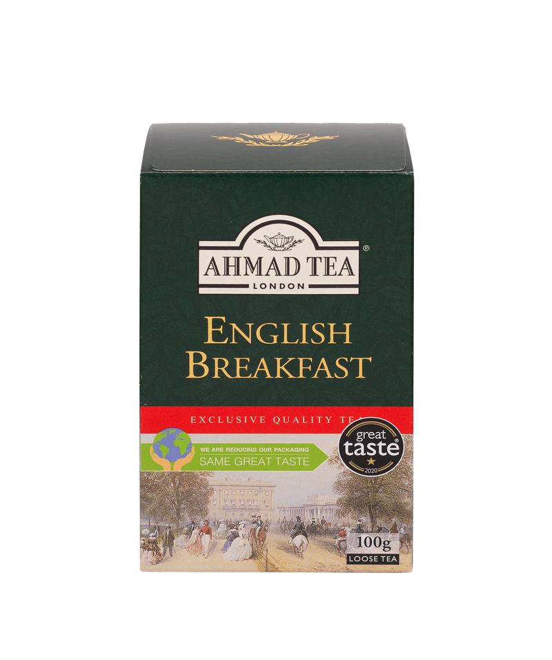 English Breakfast - 100g Loose Leaf Tea