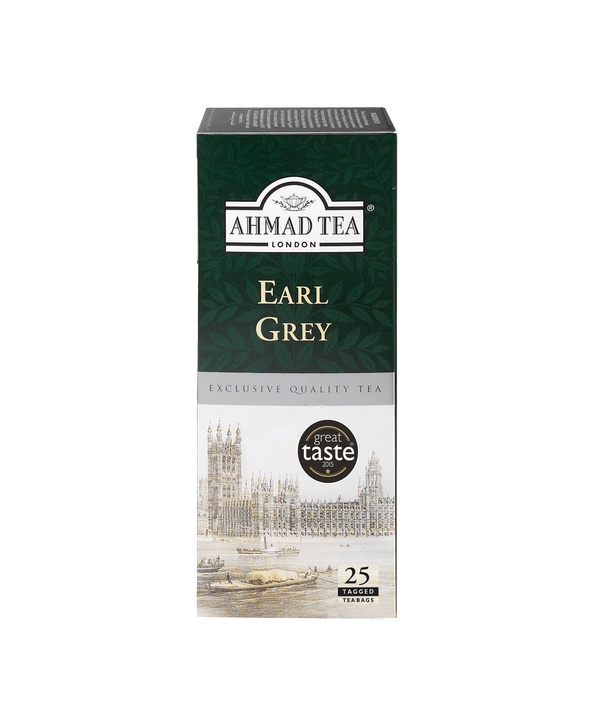 Earl Grey Tea - 25 Teabags