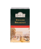 English Breakfast Tea - 50 Teabags