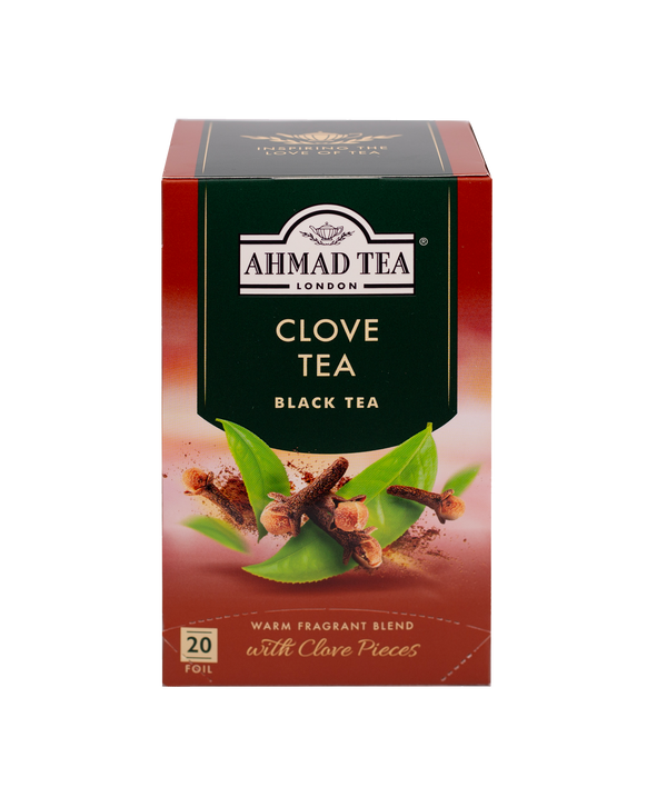 Clove Tea - 20 Foil Teabags