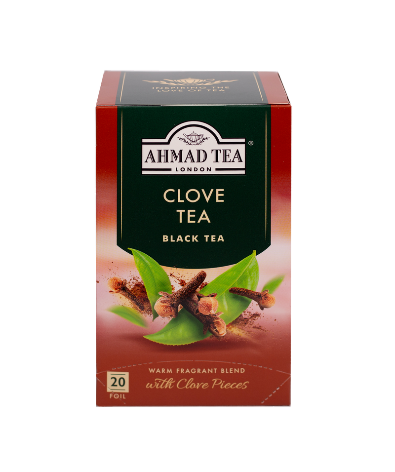 Clove Tea - 20 Foil Teabags