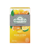 Mixed Citrus Infusion - 20 Foil Teabags