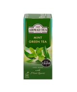 Green Tea With Mint - 25 Teabags