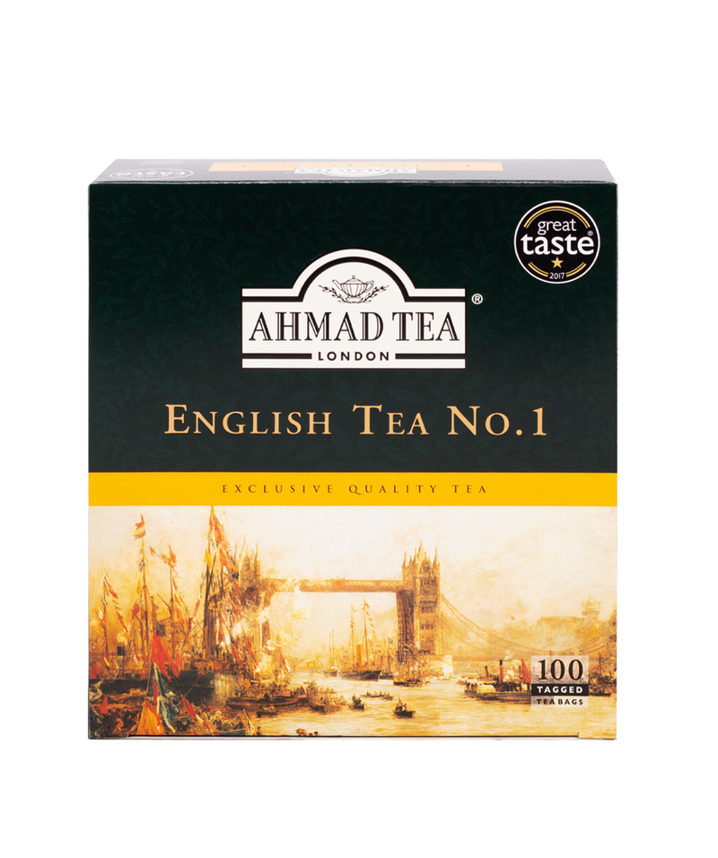 English Tea No.1 - Teabags