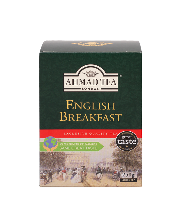 English Breakfast Black Tea - Loose Leaf