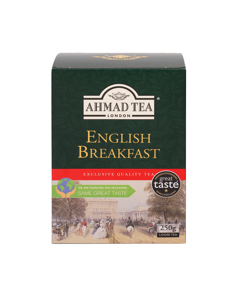 English Breakfast - 250g Loose Leaf Tea