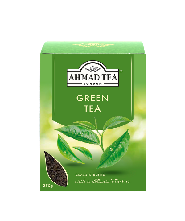 Green Tea Pure - 250g Loose