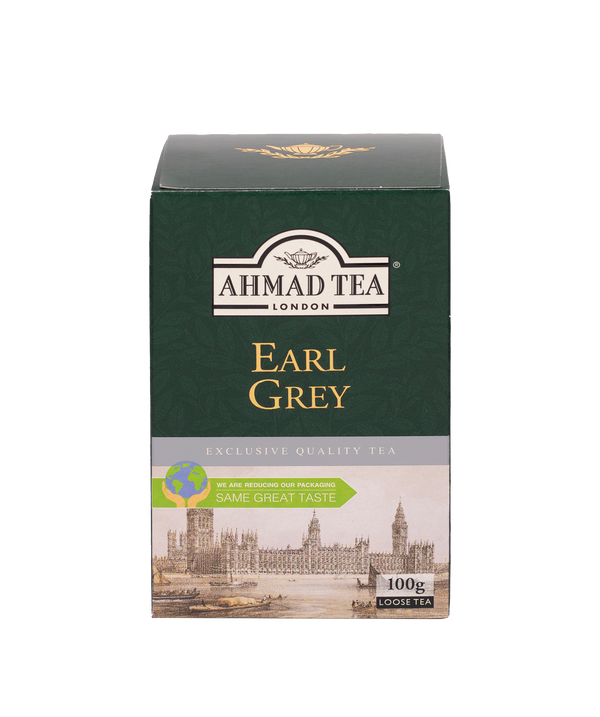 Earl Grey - Loose Leaf Tea 100g