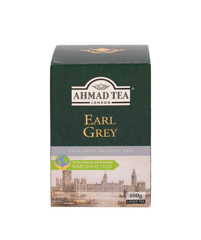 Earl Grey - Loose Leaf Tea 100g