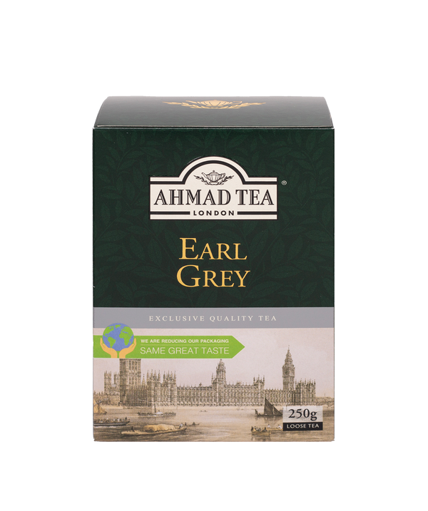 Earl Grey - Loose Leaf Tea 250g