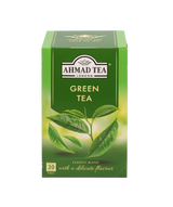 Green Tea Pure - 20 Foil Teabags