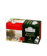 English Breakfast Tea - Tagless Teabags