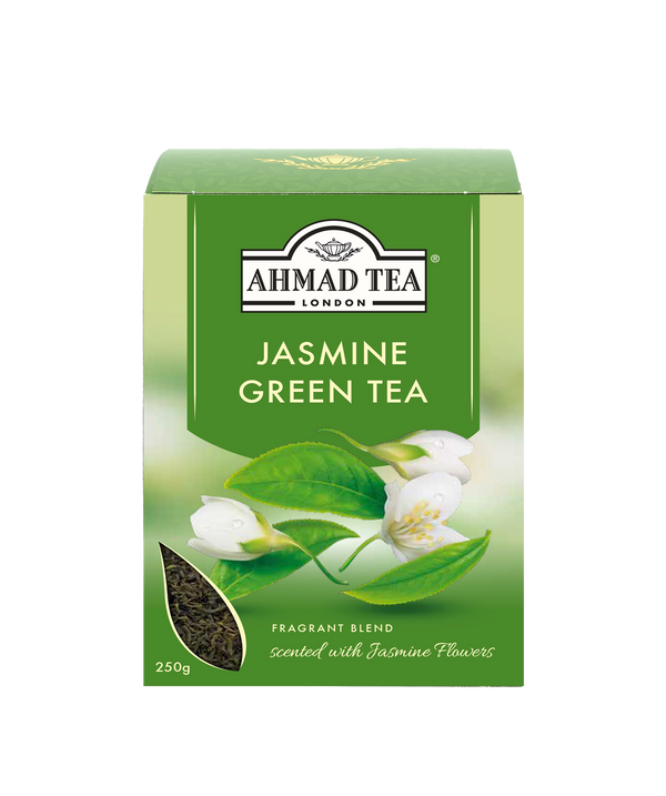 Jasmine Green Tea - 250g Loose Leaf