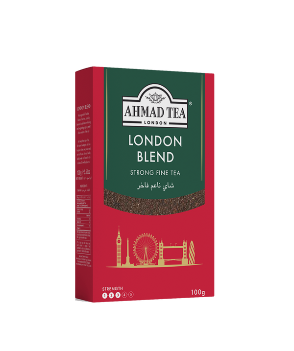 London Bled - Strong Fine Black Tea 100g