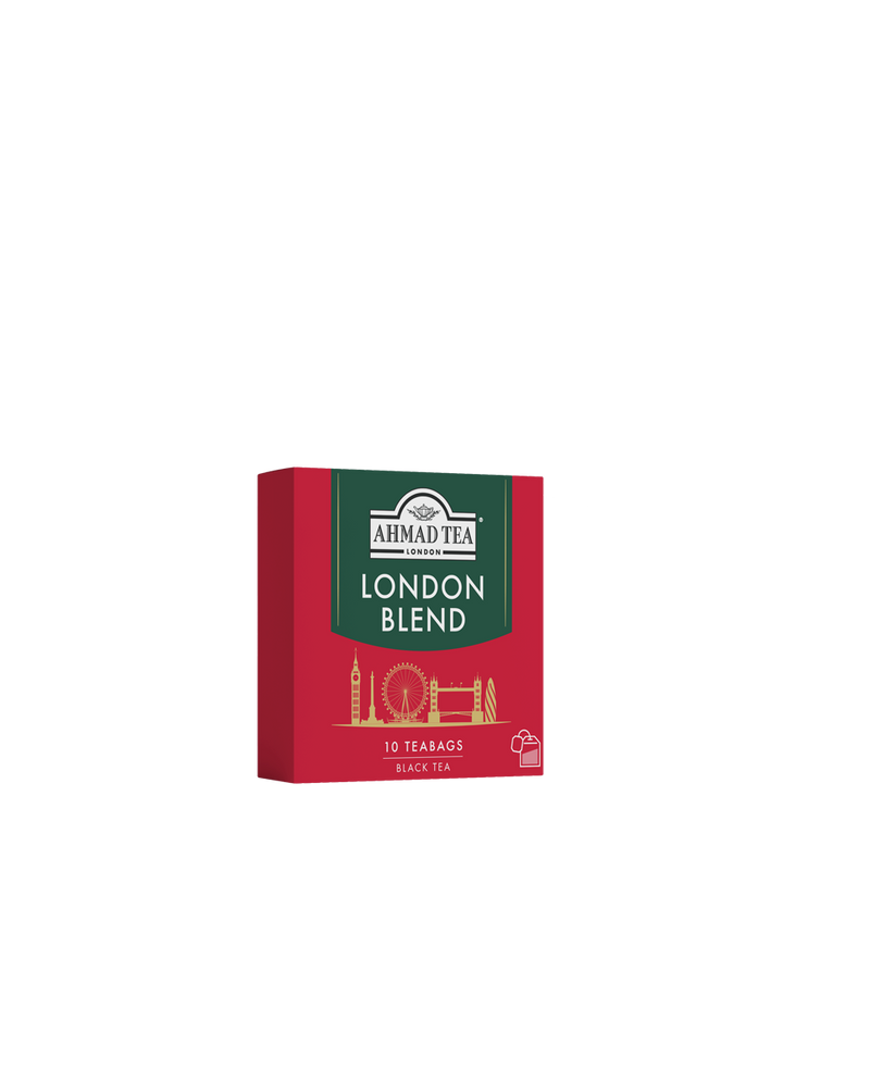 London Blend Tea - 10 Teabags