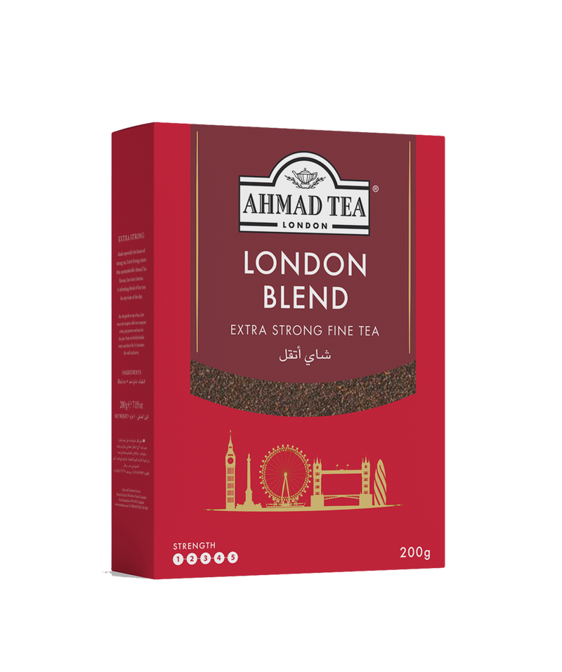 London Bled - Fine Tea Extra Strong 200g