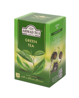 Green Tea Pure - 20 Foil Teabags