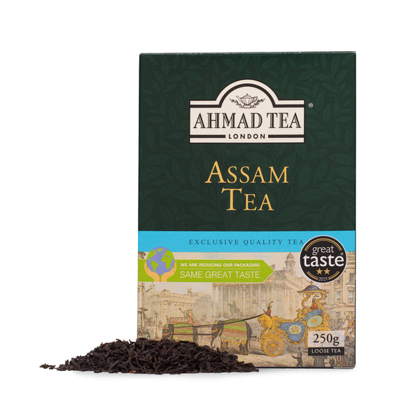 Assam Black Tea - Loose Leaf 250g