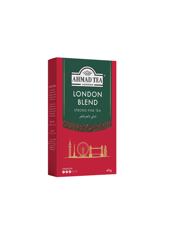 London Bled - Strong Fine Black Tea 40g