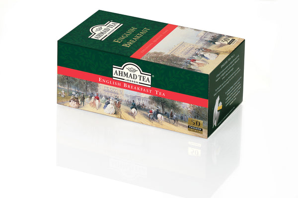 English Breakfast Tea - 50 Teabags