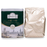 Ahmad Tea 200g Caddies Earl Grey Tea - Open Box 