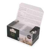 Earl Grey Tea - 40 Tagless Teabags