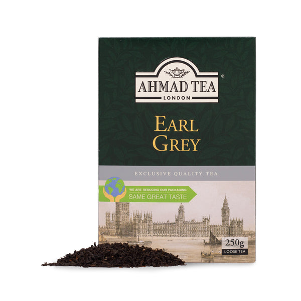 Earl Grey - Loose Leaf Tea 250g