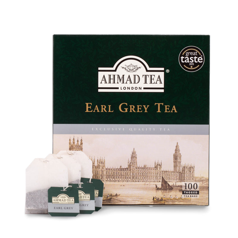 Earl Grey Tea  - 100 Teabags