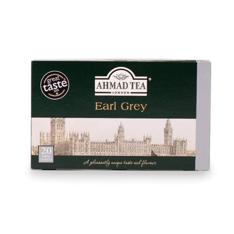 Earl Grey Tea - 20 Foil Teabags