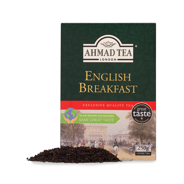 English Breakfast Black Tea - Loose Leaf