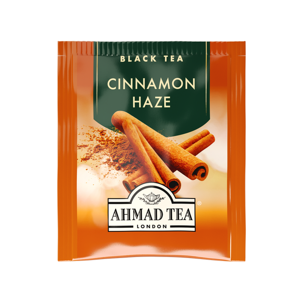 Cinnamon Haze 20 Foil Teabags 