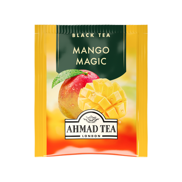 Mango Magic 20 Foil Teabags 