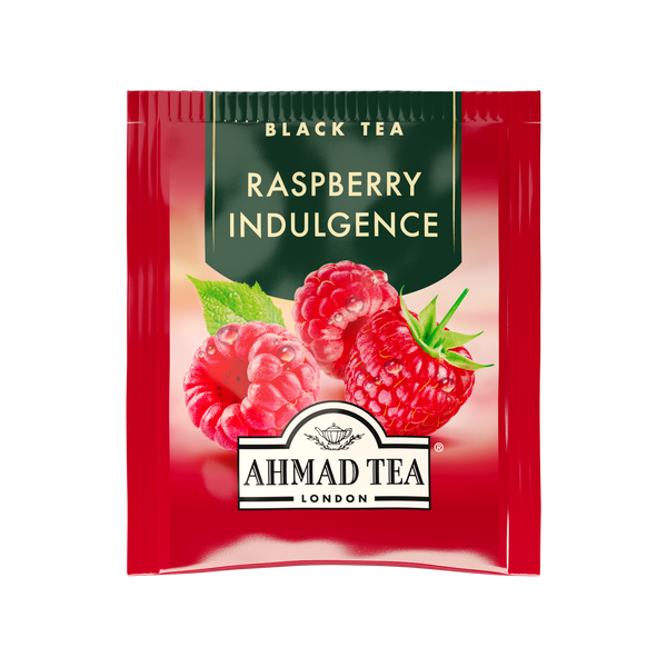 Raspberry Indulgence 20 Foil Teabags 