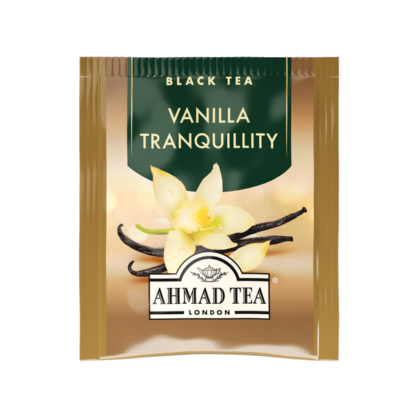 Vanilla Tranquillity 20 Foil Teabags 